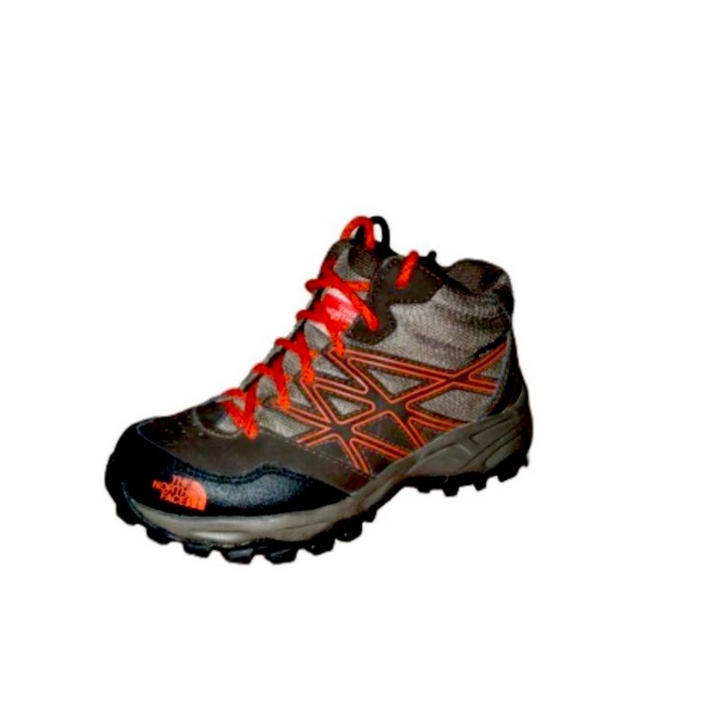 NORTHFACE BOYS HEDGEHOG HIKER MID WATERPROOF